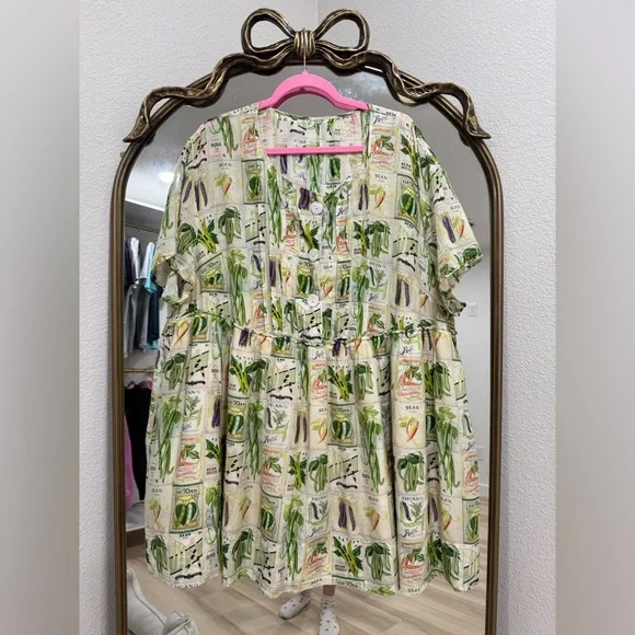 Rachel Antonoff Howard Mini Dress - Picture 4 of 7